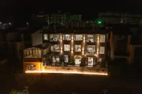 騰沖晚照錦雲溫泉客棧 高黎貢山植物園附近的飯店