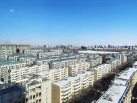 Xitailai Hotel Yinchuan (Shihe Tianxi International Center Zhongshan Park) Hotels in Haibao Park Amusement Park/Minzu North Street