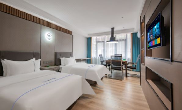 Dongguan Yifeng Hotel (Guomao Center Store, Citizen Center Metro Station)