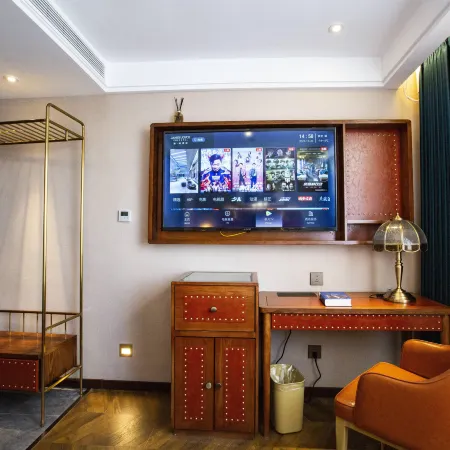 Zhe Coffee Hotel Feicheng Yiheyuan Community Store