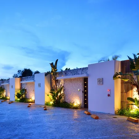 Pool Villa Imadomari by Coldio Premium