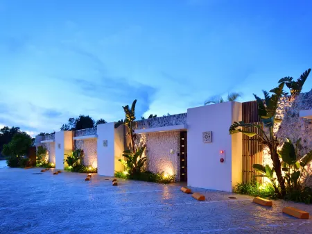 Pool Villa Imadomari by Coldio Premium