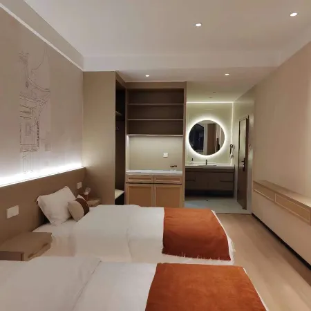 Chengwai Homestay (Luocheng Ancient Town)