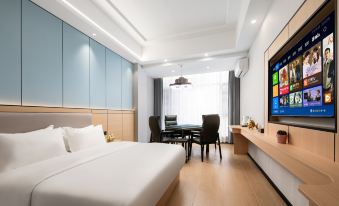 Qingfeng Zhixiang Hotel (Lingshui Haiyun Square Branch)