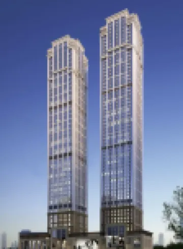 悅湖公館·loft湖景飯店（武漢金銀湖恆大城市廣場店）