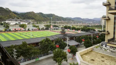 Rongjiang Tianxi Haodu Grand Hotel (Village Super Football Stadium) Hotels near Chinese Village Super Holy Land