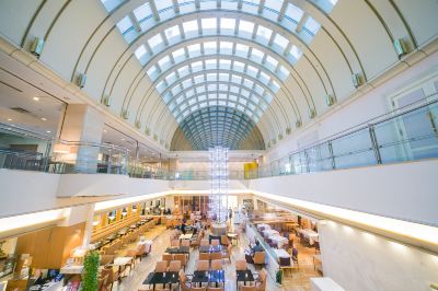 レストラン ホテル グランヴィア大阪の写真