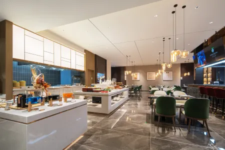 The GiorgioMorandi Hotels (Lianyungang Suning Plaza)