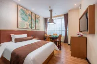 Ju Fei Hotel(Foshan Sanshui Xindongli Square) Các khách sạn gần Ga Tam Thủy