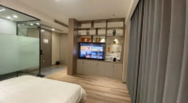 Lanting Hotel (Xinxian People's Hospital)