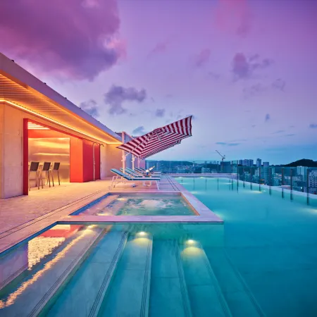 The Coolest Hotel
