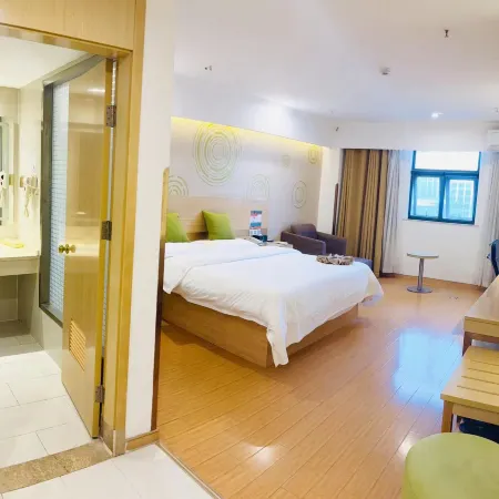 GreenTree Inn (Cangzhou Chunyu Automobile City Shop)