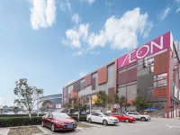 金銀潭城市飯店（武漢金銀潭地鐵站店） 理工大学附近的飯店