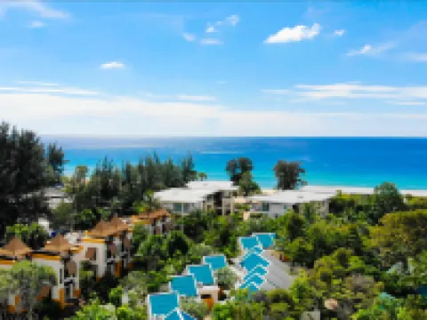 파라독스 리조트 푸켓 푸켓 호텔