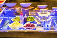 PALACE Hotel (Laiyang Wanda Plaza High-speed Railway Station) - Bữa sáng