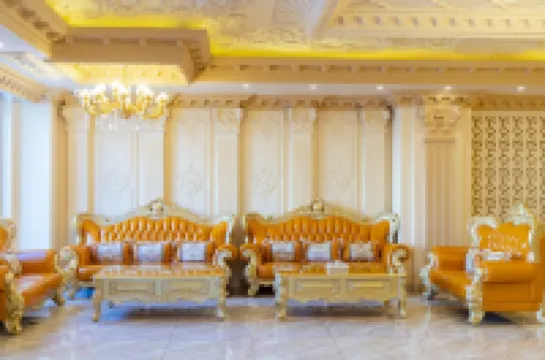 Easy Home Hotel-Heihe Zhongyang Avenue Airport Road Branch