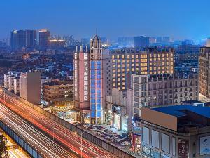 Yilong Yicheng International Hotel (Baiyun Station Jiangnan Market)