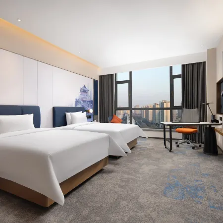 Hampton by Hilton Qingzhou