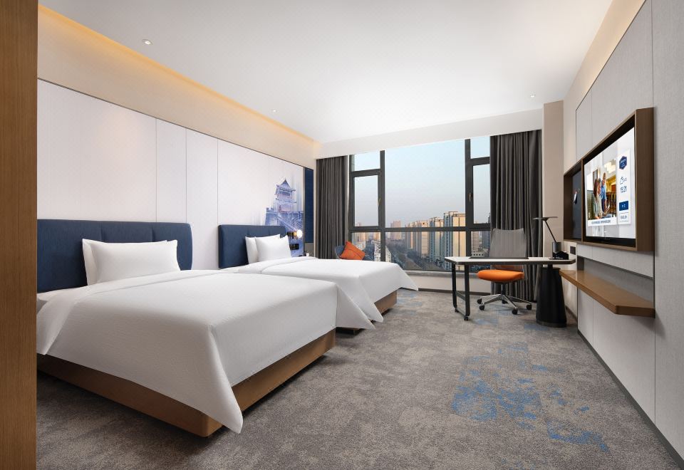 햄튼 바이 힐튼 칭저우