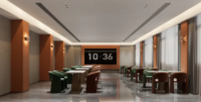 上饒·心水漫丨EnjoyRoManceHotel.REZEN麗呈（吾悅廣場經開區店）