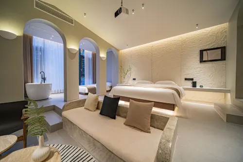 Xinghui Boutique Homestay (Zixingdong Jianghu Scenic Area)
