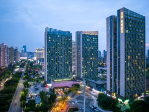 Meishang Hotel (Honggutan Zhujiang Road Subway Station)