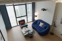 Yuhouse High Altitude Sea View Loft Apartment (Shantou High Speed Railway Station Branch) - Condos