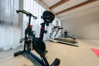 Youjiansu·Star Sky Hot Spring·Linye Qin Pampered Meisu - Gym