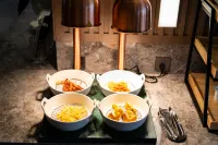 RONDA MILLENNIUM HOTEL - Frühstück
