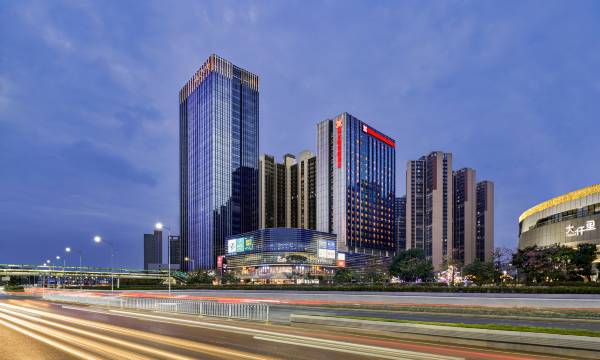 Hilton Garden Inn Shenzhen Guangming