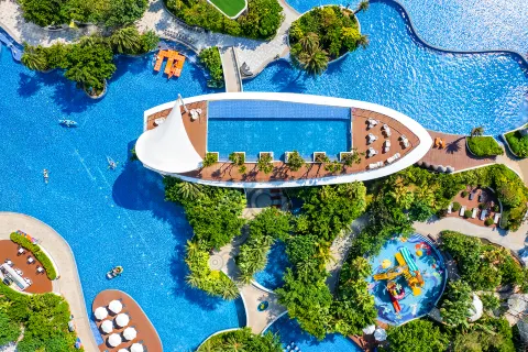 Dusit Thani Sandalwoods Resort Shuangyue Bay Huizhou