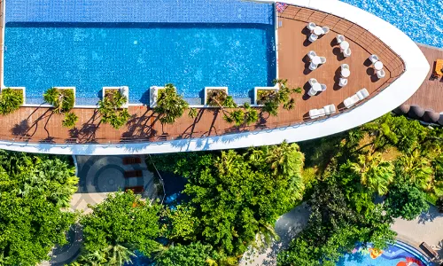Dusit Thani Sandalwoods Resort Shuangyue Bay Huizhou