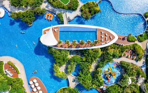 Dusit Thani Sandalwoods Resort Shuangyue Bay Huizhou