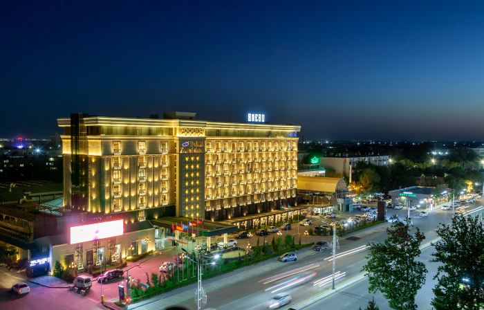 Sahid Zarafshon Hotel