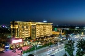 Sahid Zarafshon Hotel