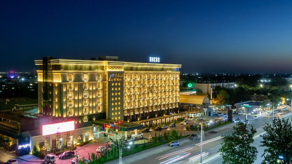 Sahid Zarafshon Hotel