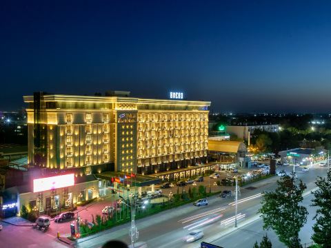 Sahid Zarafshon Hotel