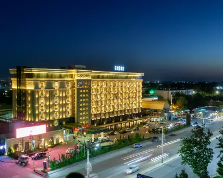 Sahid Zarafshon Hotel Hôtels à : Boukhara