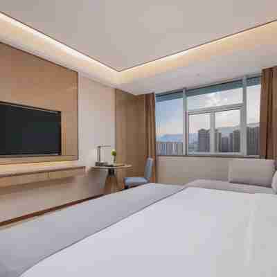 寧德鉑驪酒店 Rooms