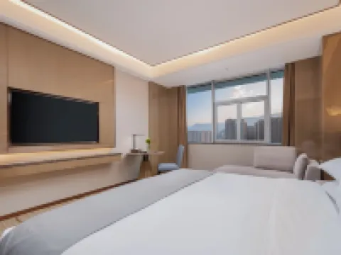 โรงแรมคิวบ์ หนิงเต๋อ โรงแรมในหนิงเต๋อ