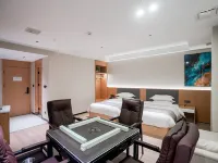 โรงแรมแพลตตินัม ซิตี้ อินเตอร์สเตลลาร์ จี้ซุ่ย โรงแรมในจี้ซุ่ย