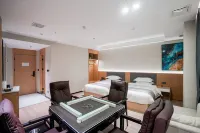 Platinum City Interstellar Hotel, Jishui County