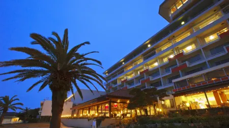 Kamogawa Grand Hotel Отели рядом со станцией Станция Ава-Камогава JR