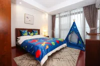 Zhuhai International Health Port Yuehang Apartment (Jinwan Airport Branch) Hotels in Zhuhai