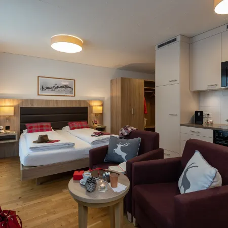 Pradas Resort Brigels