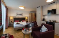 Pradas Resort Brigels Hotels in Brigels