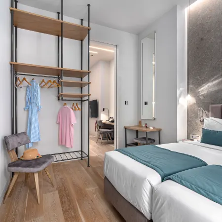 Hellenic Vibes Smart Hotel