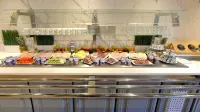 St.Joseph Hotel Hamburg - Reeperbahn St.Pauli Kiez - Bữa sáng