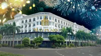 May Plaza Hotel Các khách sạn gần Bảo tàng Lực lượng Vũ trang Việt Bắc Quân khu 1