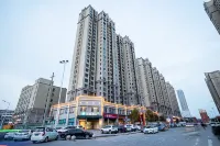 漢庭飯店（周口項城睿智新天地店） 項城市客運服務中心附近的飯店